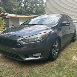 2016 Ford Focus
