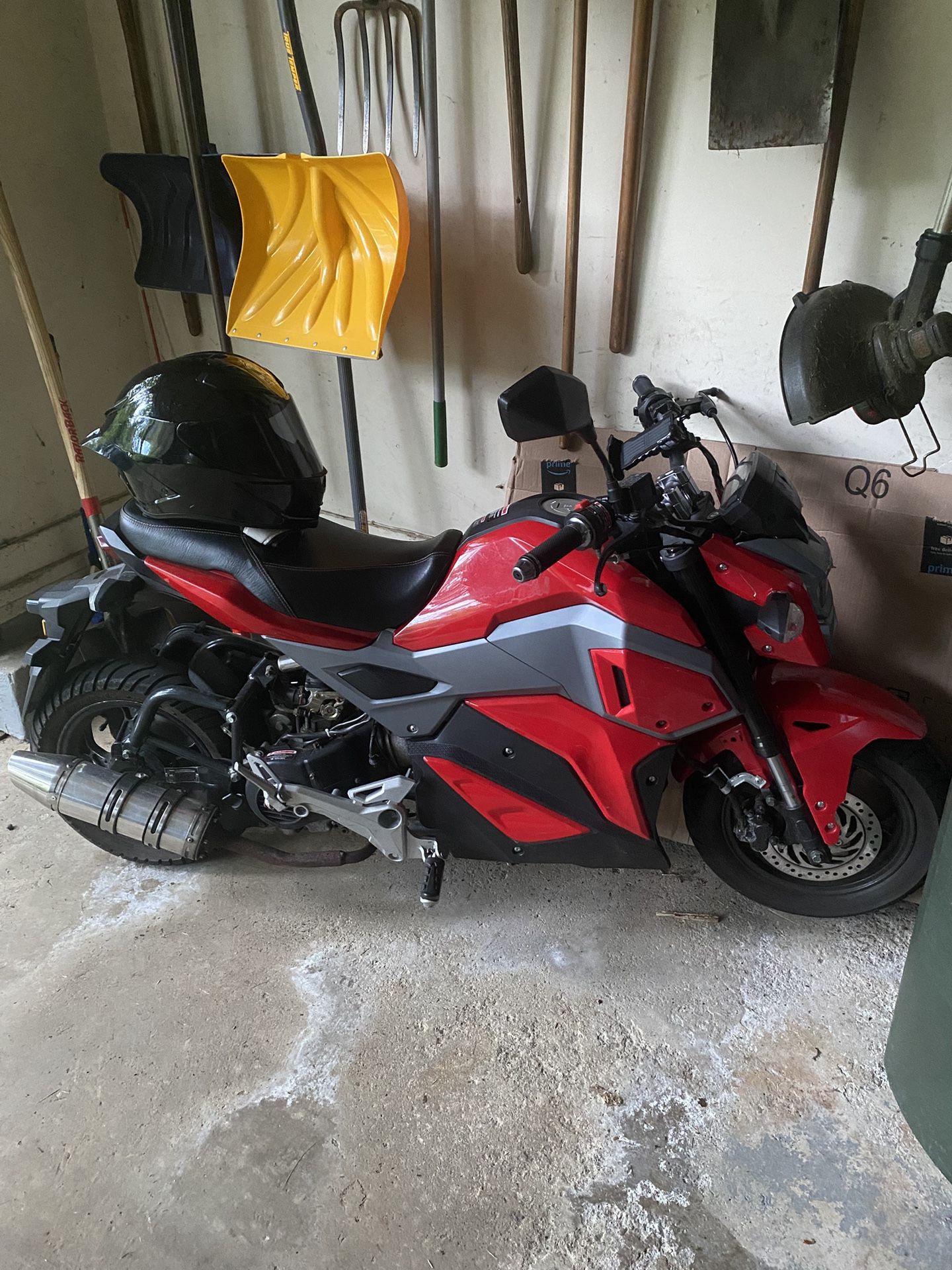 2019 Icebear Mini Max 50