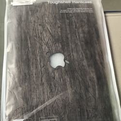 Tough shell hard case for apple mac