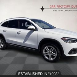 2022 MERCEDES-BENZ GLA GLA 250