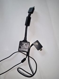 Original PlayStation 1 PS1 PSX RFU Adapter
