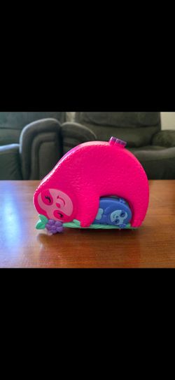 Sloth polly pocket