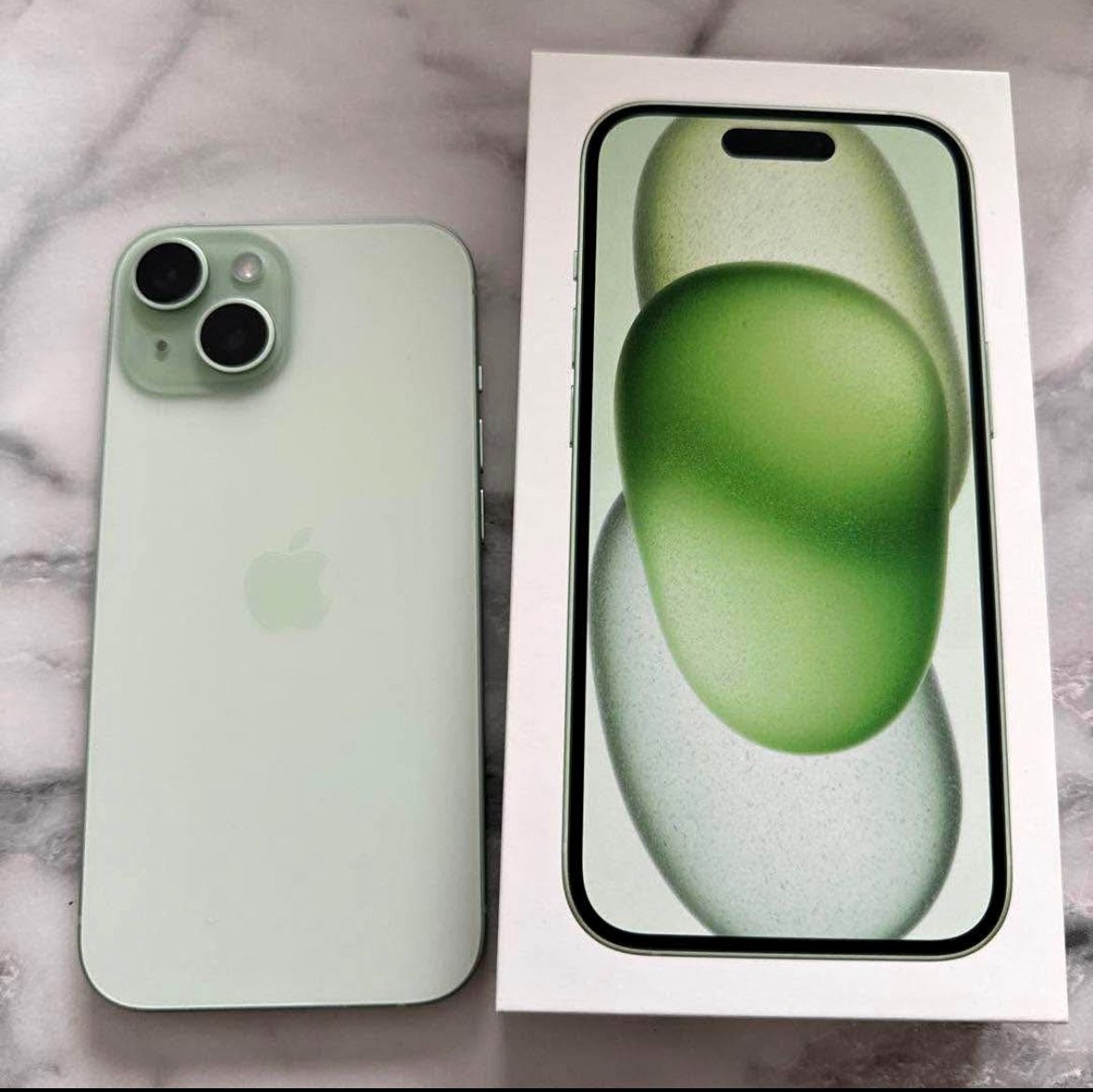 Apple iPhone 15 Unlocked 5g