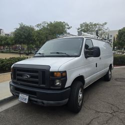 2011 Ford Econoline