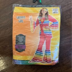 Great Halloween Costume Child Medium 8-10 All Pieces Included