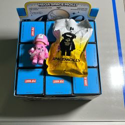 Space molly 100% Series 4