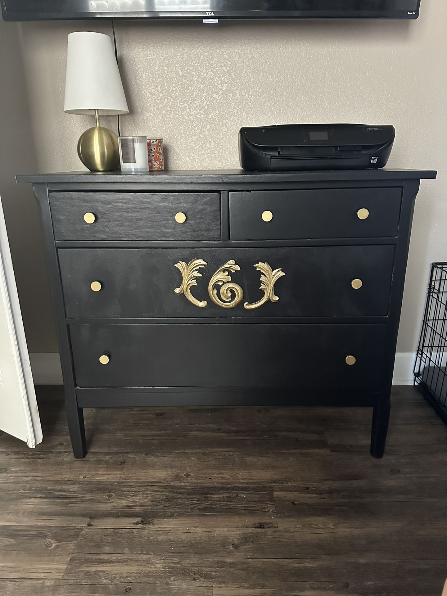 Antique Dresser/Desk