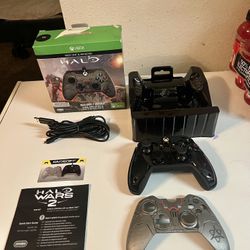 Xbox & Windows Controller Halo Wars 2 Banished Edition They Only Made 5,000 This is 940 $300