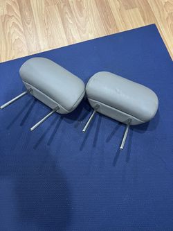 Toyota Highlander OEM Leather Headrests