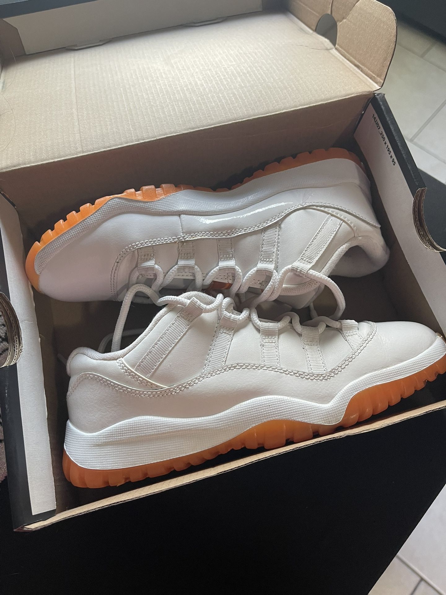 Jordan’s Youth Size 3