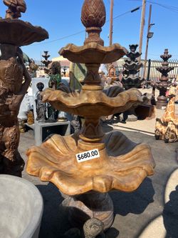 Garden decor N more 1220 E Truxtun Ave