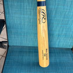 Big Stick 232 Baseball Bat
