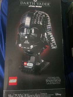 LEGO Star Wars Darth Vader Helmet Set 75304