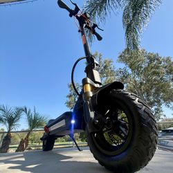 Electric scooter