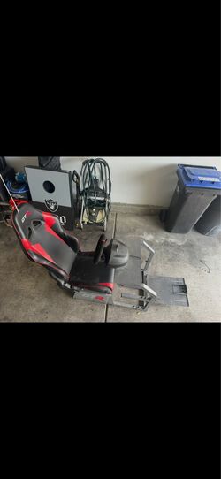 Racing simulator