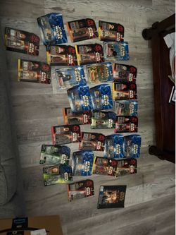 Star Wars collection