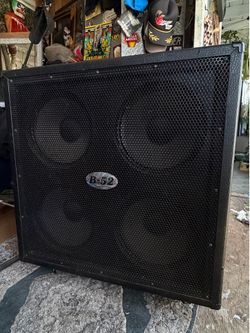 B52 Speaker Cab