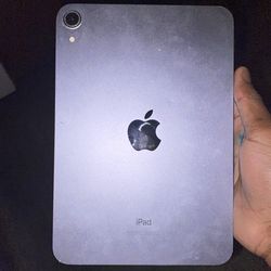 iPad mini pro 6