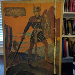 Leif Ericsson Poster