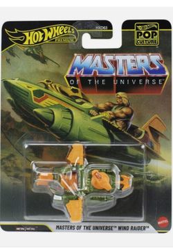 Hot Wheels Premium Pop Culture Masters of the Universe Wind Raider 2026