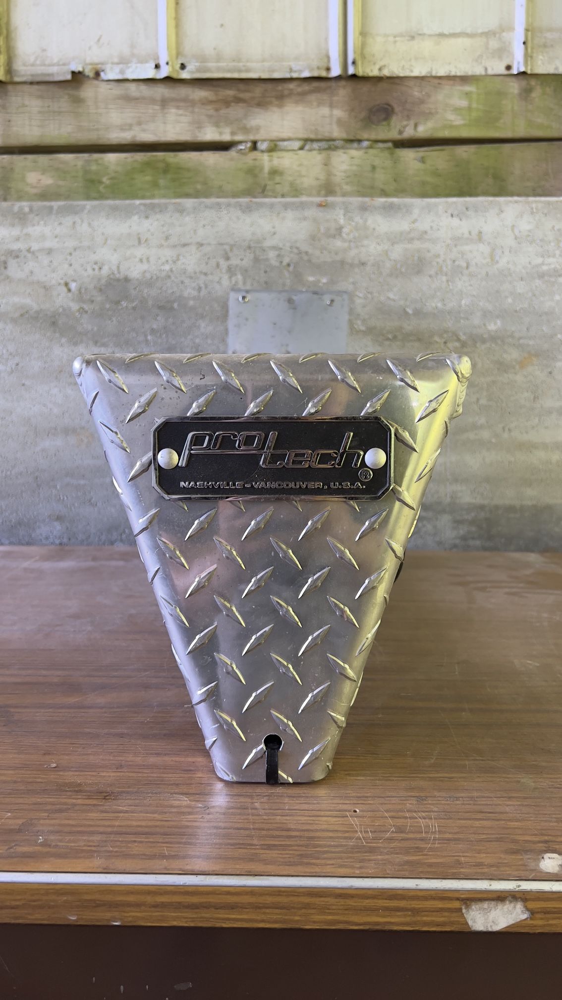 Protech chain rack