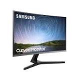 32" Samsung Curved Monitor 
