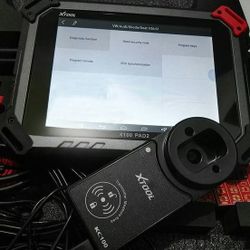 Key Programmer Xtool X100 Pad2