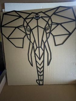 Elephant Home Decor