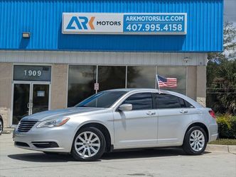 2012 Chrysler 200