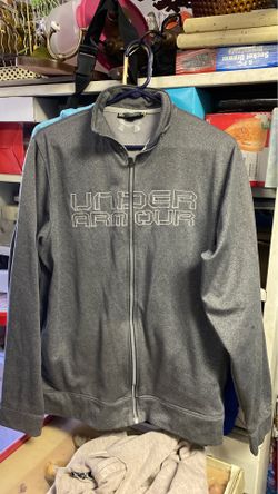 Large jacket