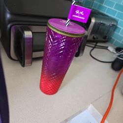 Starbucks Tumbler 