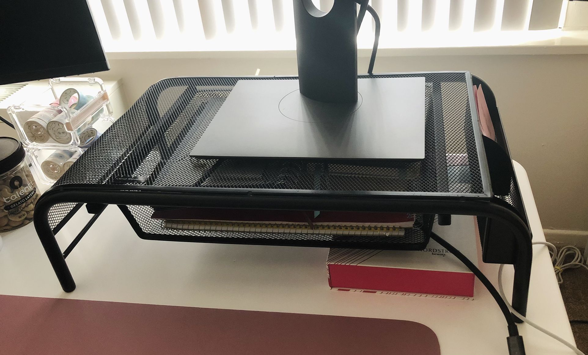 Monitor stand