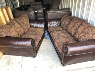 Couch And Loveseat