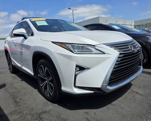 2017 Lexus Rx 350