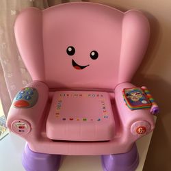 Fisher-Price Laugh and Learn Smart Stages Chair