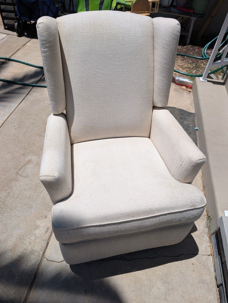 Nursery Recliner Chair