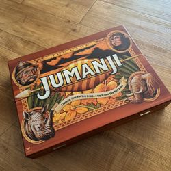 Jumanji Board Game