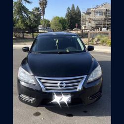 2014 Nissan Sentra CarPlay Installed 