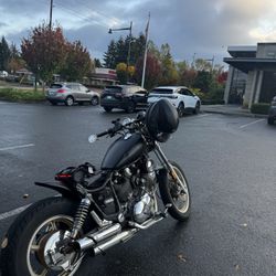 1990 Yamaha Virago XV750 