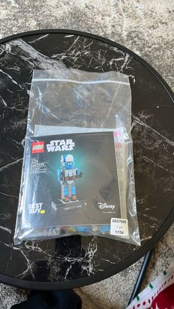 Best Buy exclusive Star Wars Lego set