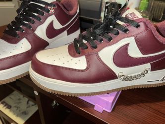 Nike Air Force 1 Night Maroon