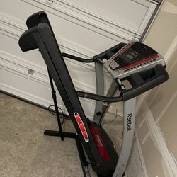 Reebok Treadmill Crosswalk V7.90 Incline & Fan