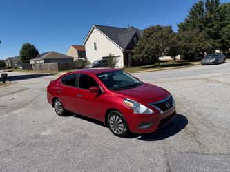 2015 Nissan Versa
