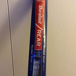 Rear  Windshield Wiper 