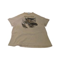 VTG Y2K Arizona Komodo Dragon T-Shirt