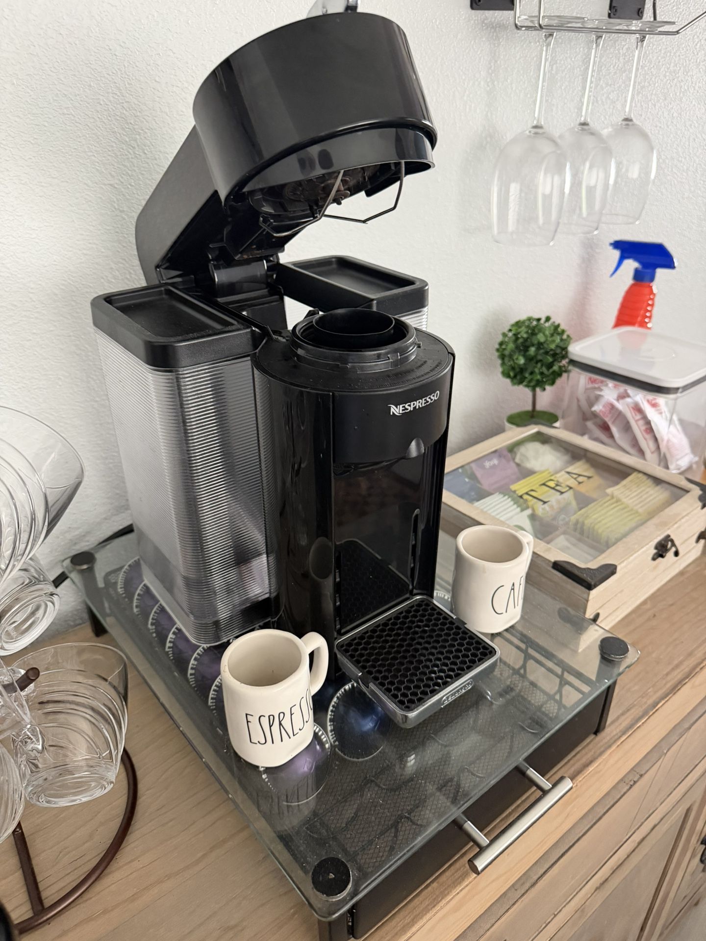 Mr. Coffe Machine