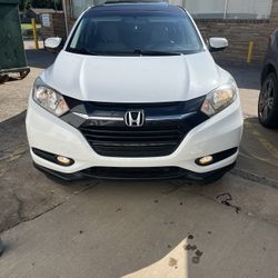 2018 Honda Hr-v