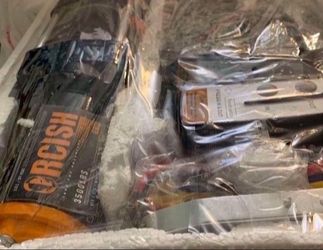 3500 Electric Winch Synthetic Rope Atv/Utv/truck Winch