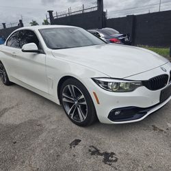 2020 BMW 430i 