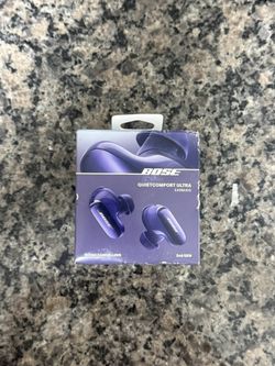 Bose Ultra comfort Gen 2